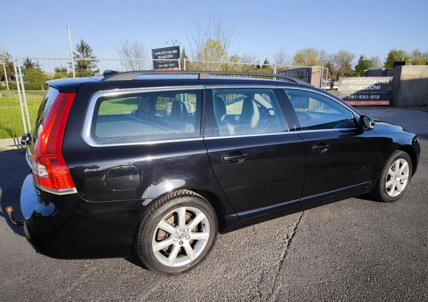 Volvo V70 cena 46900 przebieg: 232000, rok produkcji 2016 z Kutno małe 137